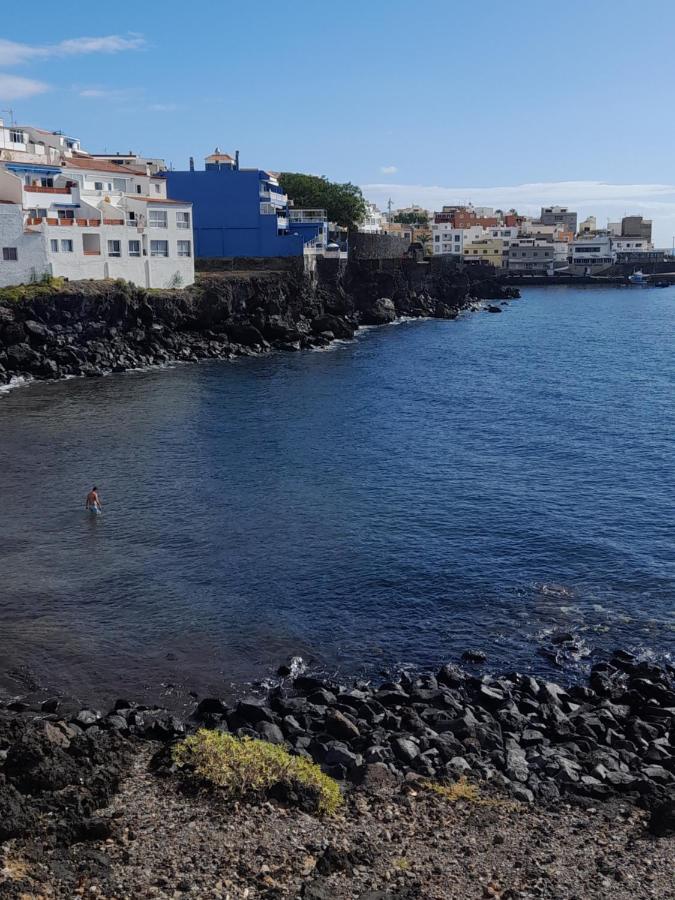 Los Abrigos 2 Apartments Guest House Ocean Relax, Wifi, Playas Luaran gambar