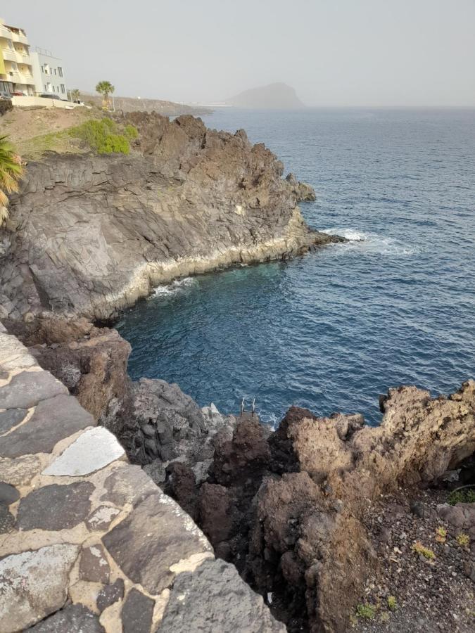 Los Abrigos 2 Apartments Guest House Ocean Relax, Wifi, Playas Luaran gambar