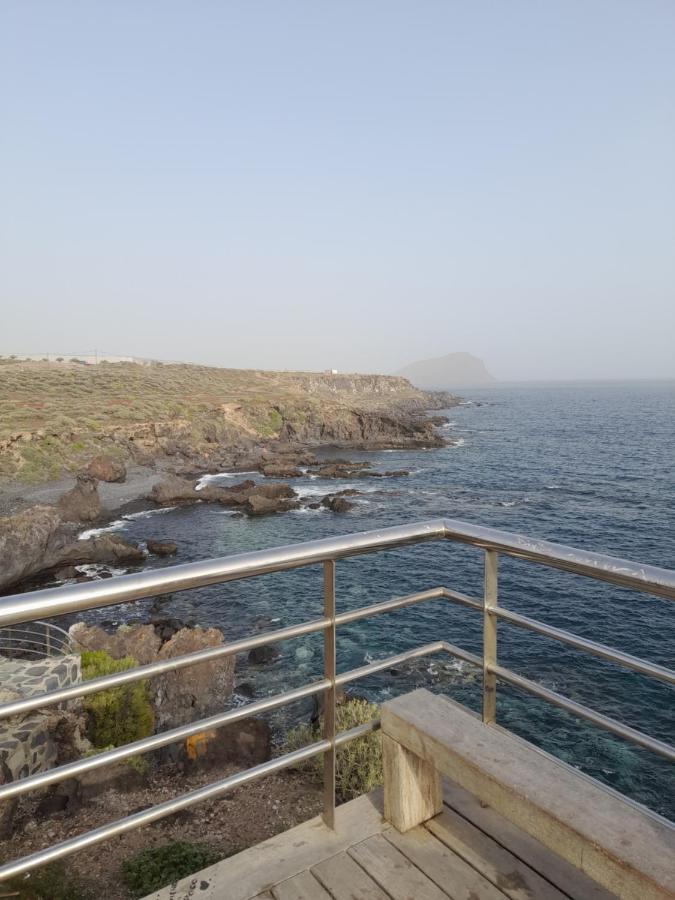 Los Abrigos 2 Apartments Guest House Ocean Relax, Wifi, Playas Luaran gambar