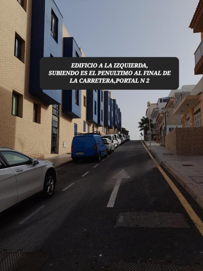 Los Abrigos 2 Apartments Guest House Ocean Relax, Wifi, Playas Luaran gambar