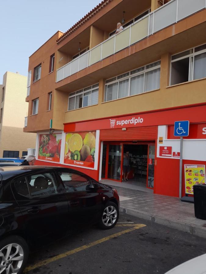 Los Abrigos 2 Apartments Guest House Ocean Relax, Wifi, Playas Luaran gambar
