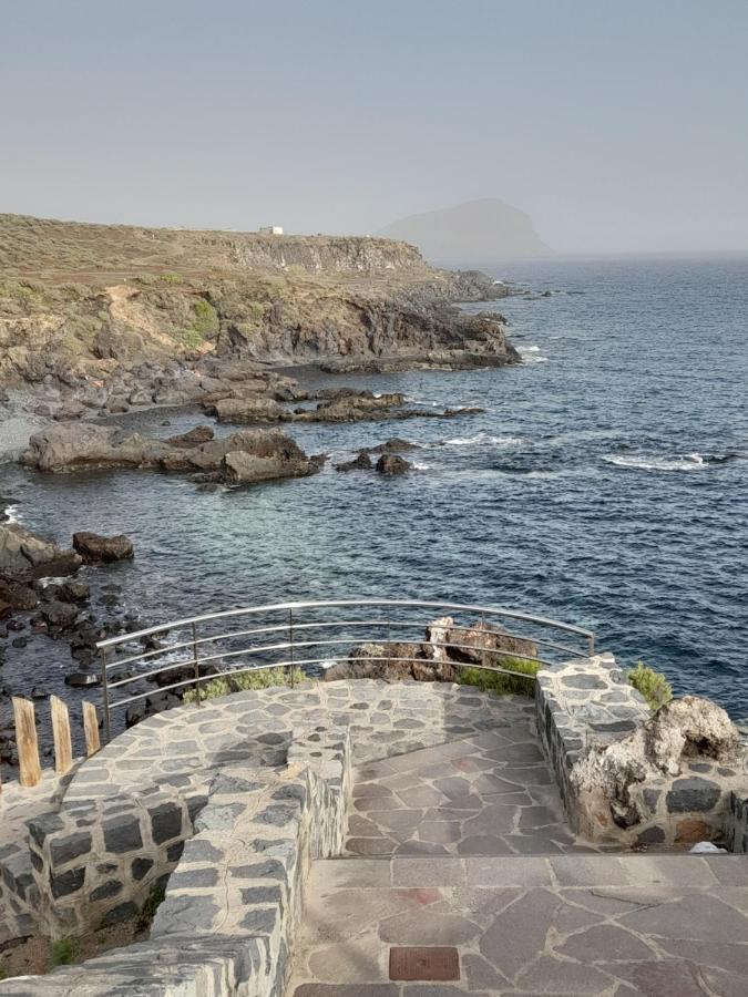 Los Abrigos 2 Apartments Guest House Ocean Relax, Wifi, Playas Luaran gambar