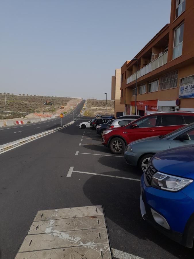 Los Abrigos 2 Apartments Guest House Ocean Relax, Wifi, Playas Luaran gambar