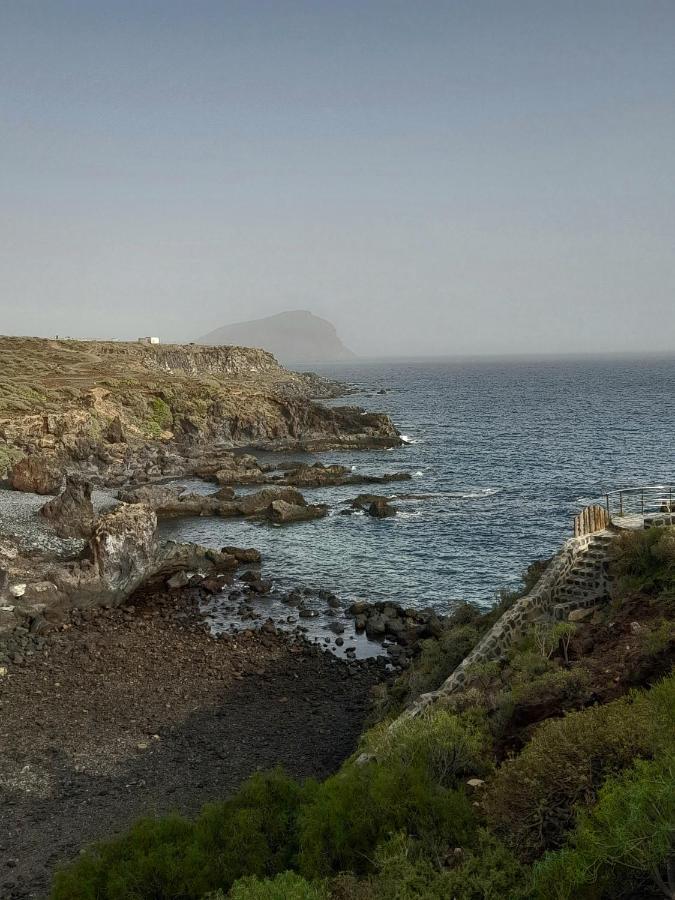 Los Abrigos 2 Apartments Guest House Ocean Relax, Wifi, Playas Luaran gambar