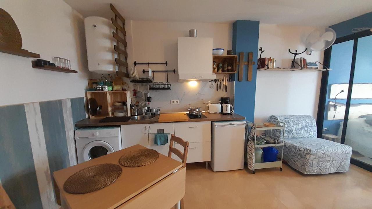 Los Abrigos 2 Apartments Guest House Ocean Relax, Wifi, Playas Luaran gambar
