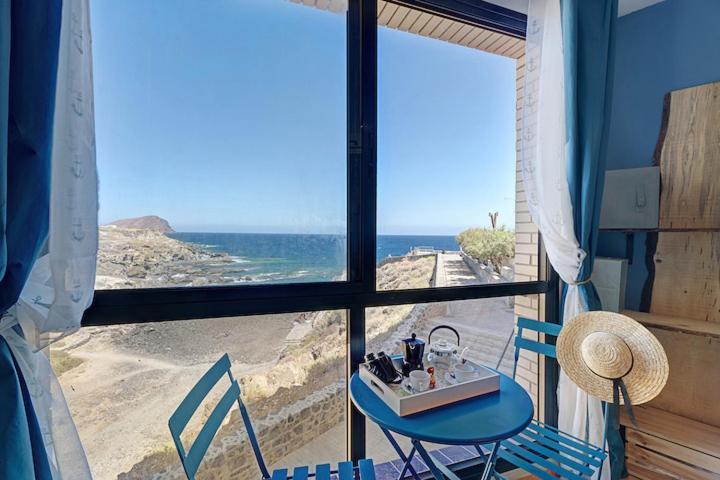 Los Abrigos 2 Apartments Guest House Ocean Relax, Wifi, Playas Luaran gambar