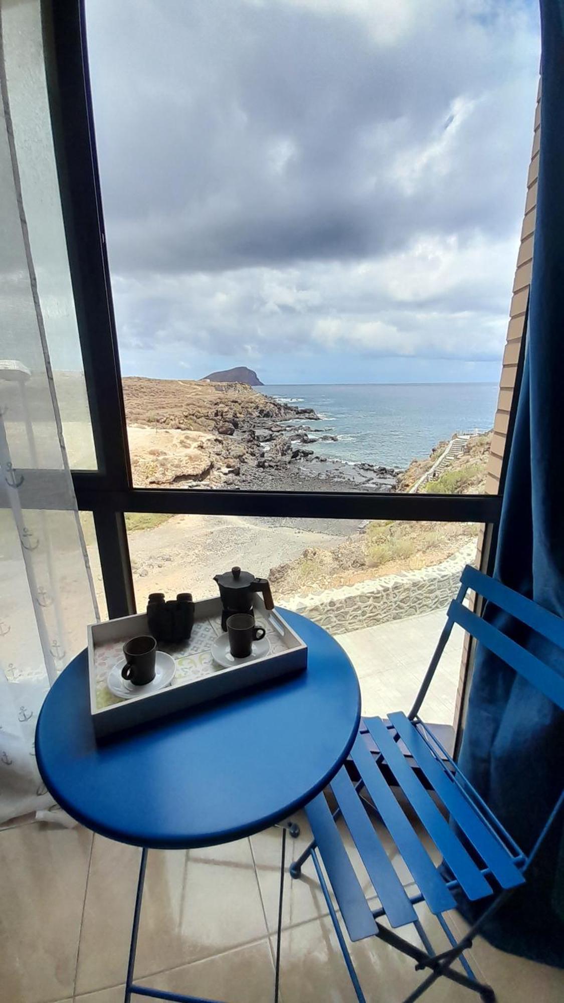 Los Abrigos 2 Apartments Guest House Ocean Relax, Wifi, Playas Luaran gambar