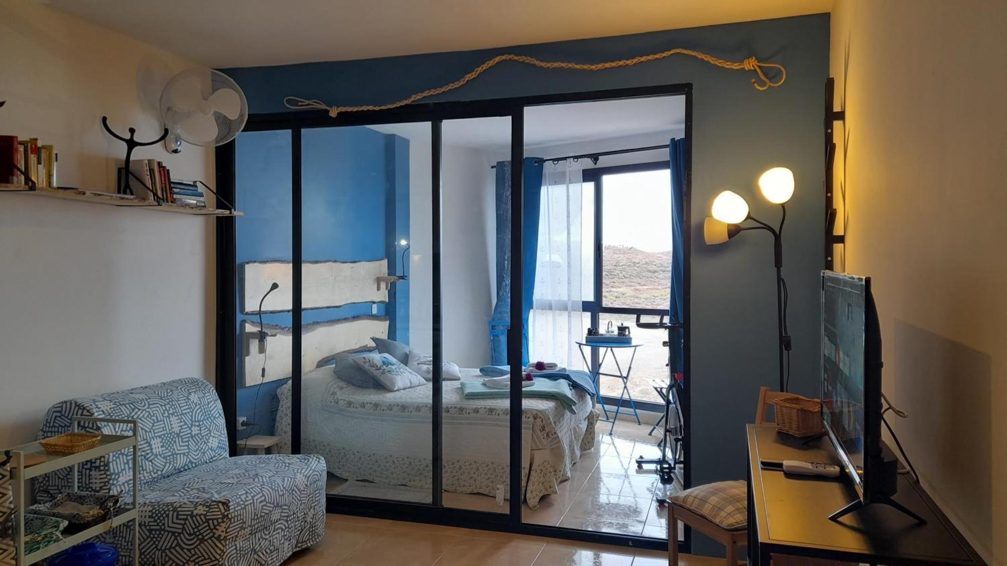 Los Abrigos 2 Apartments Guest House Ocean Relax, Wifi, Playas Bilik gambar